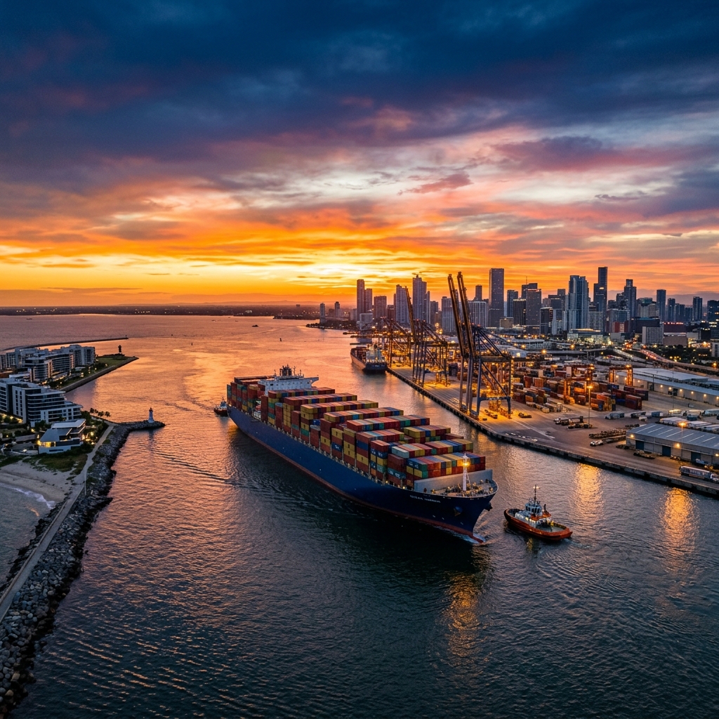 Ascent Maritime Shipping